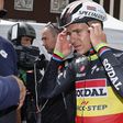 Remco Evenepoel engripado a uma semana do Tour
