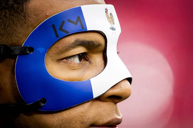 Franceses dizem que Mbappé não joga