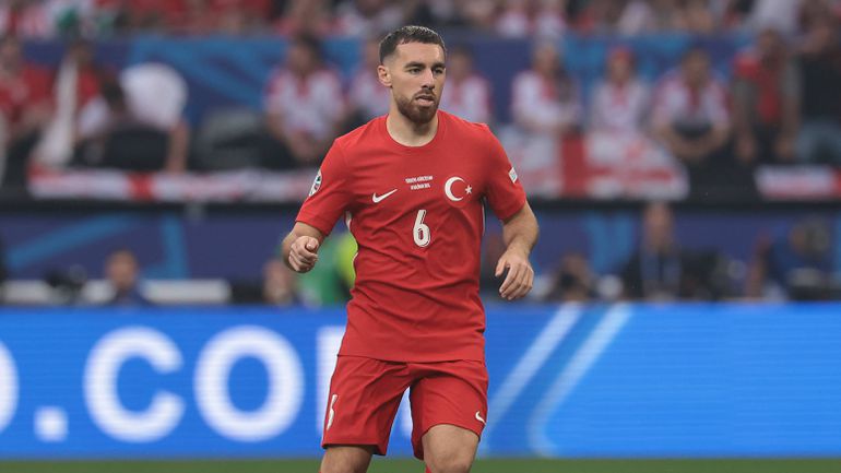 Kokçu admite «jogo especial» frente a Portugal: «Espero fazer a diferença»