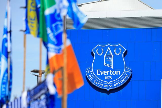 Donos da Roma em negociações para comprar o Everton