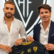 Oficial: Académico de Viseu reforça defesa com Paulinho