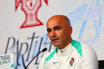 Roberto Martínez explica duas novidades na convocatória