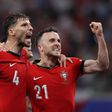 Rúben Dias não se sentiu «derrotado» no Euro 2024