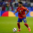 Euro 2024: Espanha sofre baixa para o próximo jogo