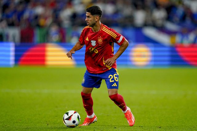 Euro 2024: Espanha sofre baixa para o próximo jogo