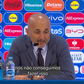 Spalletti admite superioridade da Espanha