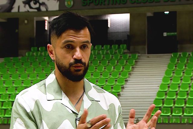 João Matos explica dedicatória a Diego Cavinato