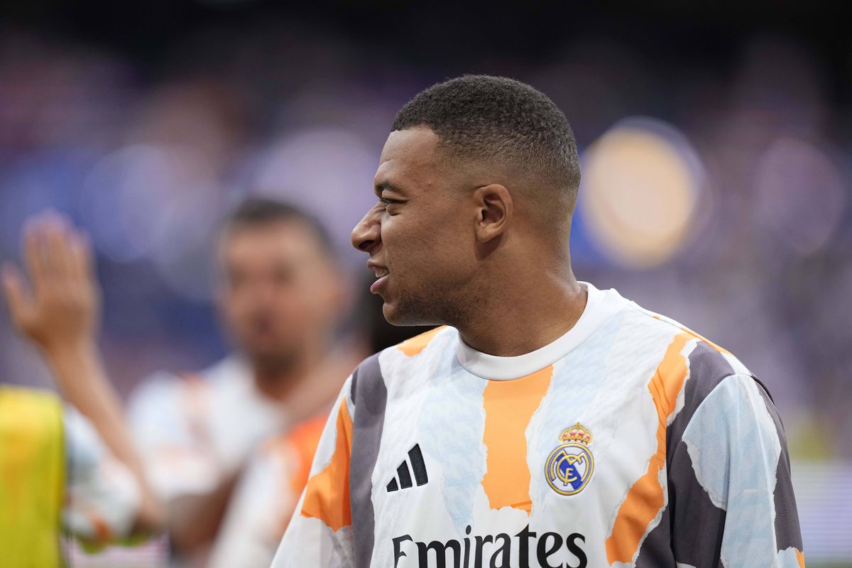 Mbappé vai falhar também jogo com o Pachuca
