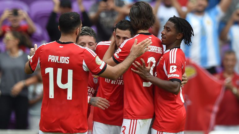 As contas do Benfica para se qualificar no Mundial de Clubes