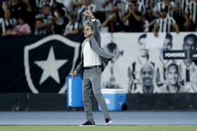 Paiva e a conversa com Gonçalo Ramos após PSG-Botafogo: «Se tiver de perder...» 
