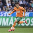 Iván Jaime quer prosseguir carreira em Espanha (FOTO: IMAGO)