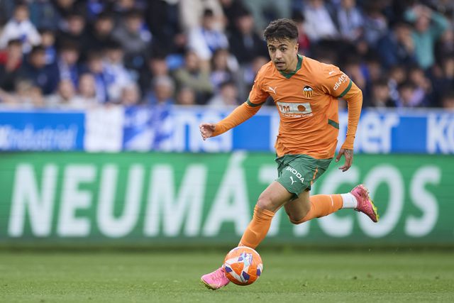 Iván Jaime quer prosseguir carreira em Espanha (FOTO: IMAGO)