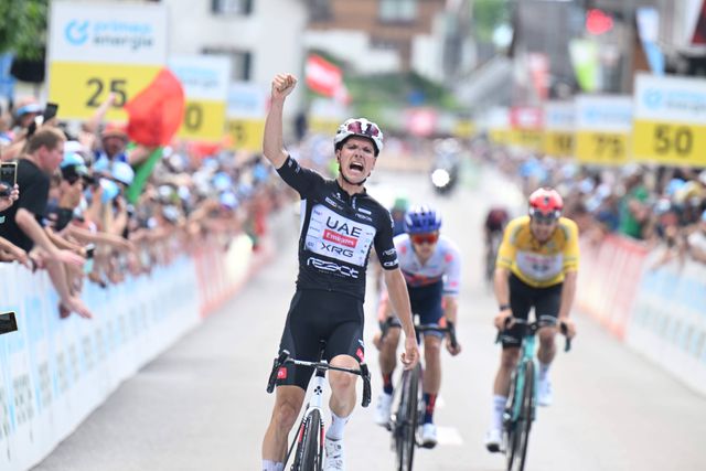 João Almeida: «Darei tudo no contrarrelógio para vencer a Volta à Suíça»