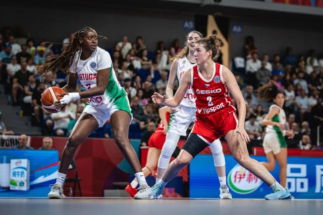 Linces querem despedir-se do Eurobasket a vencer