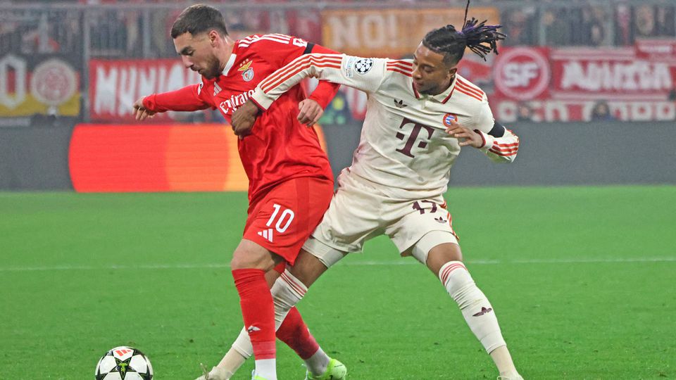 Bayern elogia: «Nenhum clube em Portugal tem a aura do Benfica»