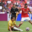 Di María no jogo frente ao Auckland City (foto: Miguel Nunes)