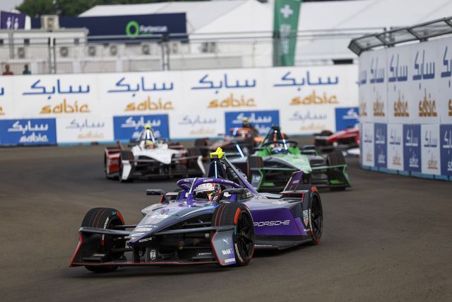 António Félix da Costa quarto no E-Prix de Jacarta de Fórmula E