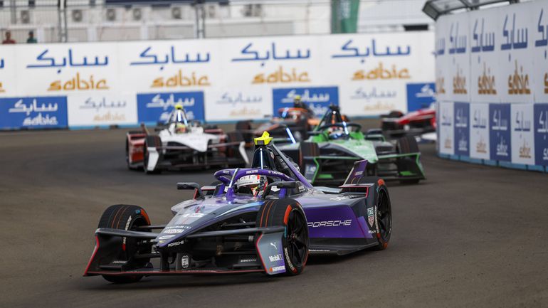António Félix da Costa quarto no E-Prix de Jacarta de Fórmula E