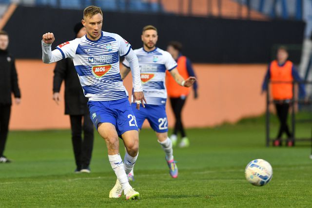 V. Guimarães: central croata apontado ao castelo