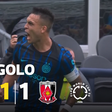 Técnica ímpar de Lautaro iniciou reviravolta (vídeo)