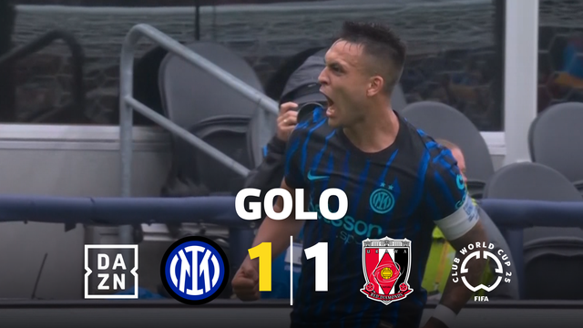 Técnica ímpar de Lautaro iniciou reviravolta (vídeo)