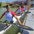 Gonçalves, Ribeiro, Baptista e Casinha sagram-se campeões europeus de K4 500