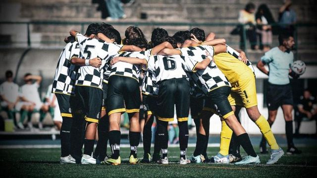 Axadrezados criam equipa B. Foto Boavista