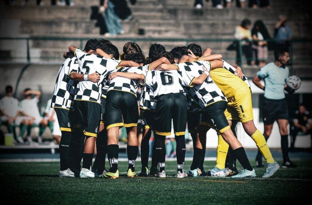 Boavista cria equipa B e já arrancou sessões de captação
