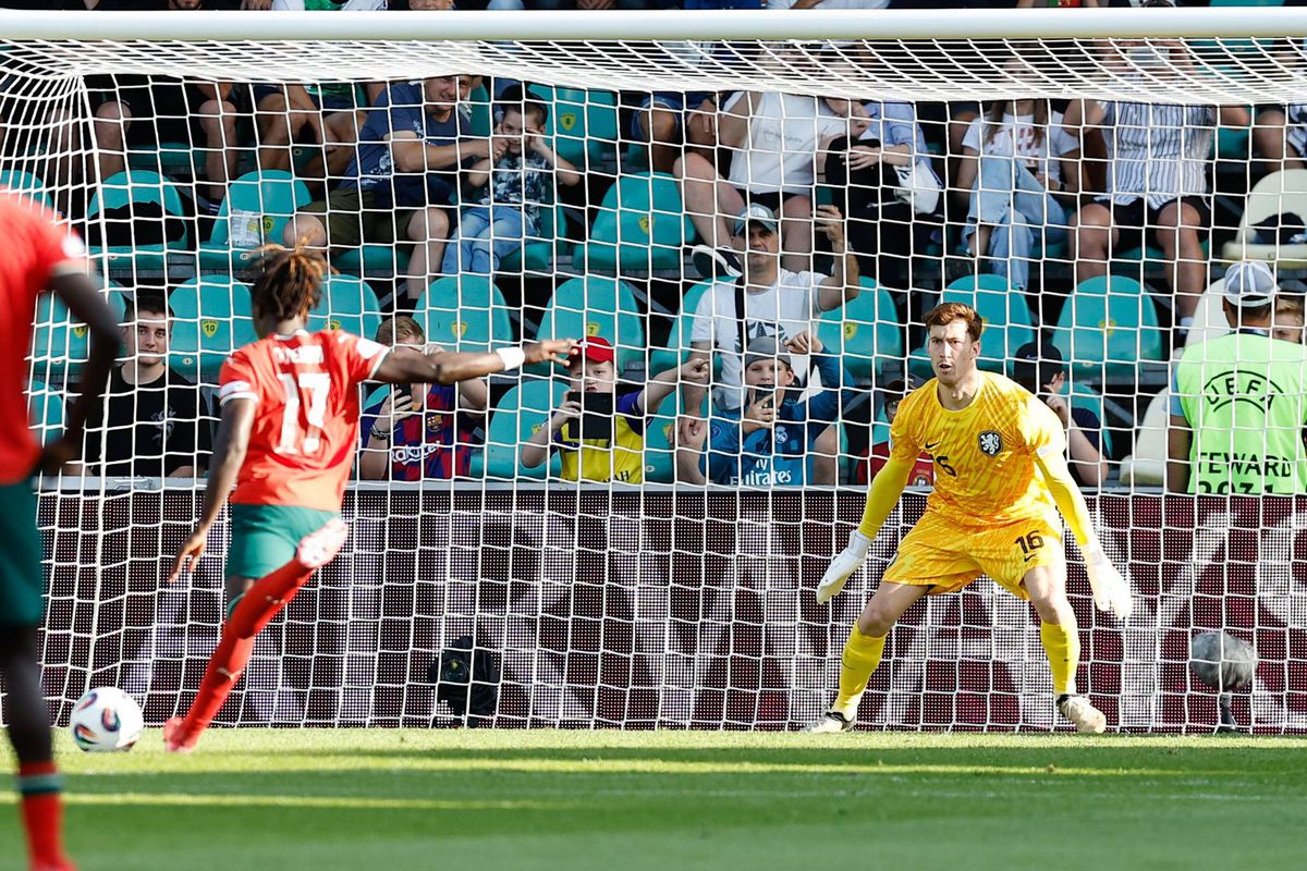 Portugal-Países Baixos, 0-1 Os outros só transpiração e os nossos sem inspiração (crónica)