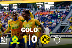 Arrancou na mota e o Dortmund não o apanhou (vídeo)