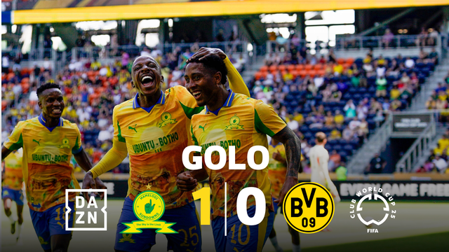 Arrancou na mota e o Dortmund não o apanhou (vídeo)