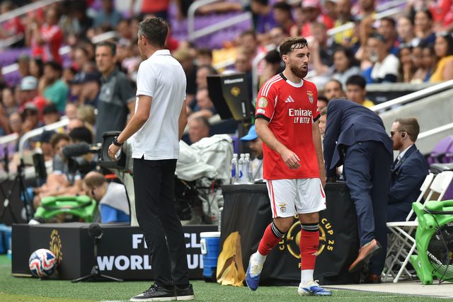 Bruno Lage e Kokçu desentenderam-se