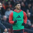 Rashford não conta para Ruben Amorim