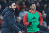 Rashford não conta para Ruben Amorim