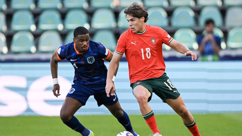 Sá, Nascimento e Pinheiro negaram-se à Que(n)da... (notas dos jogadores de Portugal)