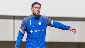 Mercado: antigo internacional sub-20 pelo Uruguai está de volta à Liga