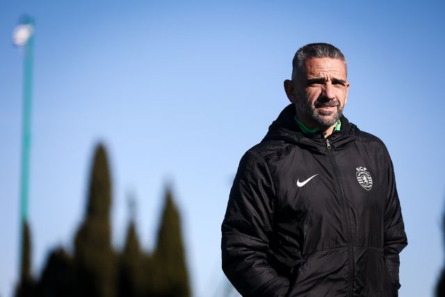 Sporting: treinadores aprovam continuidade do sistema