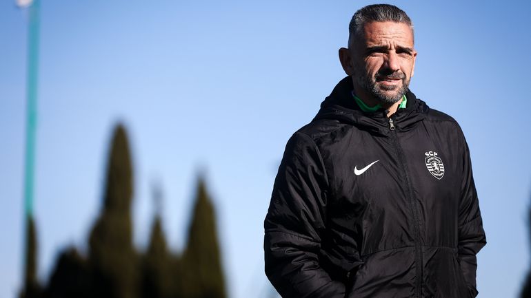 Sporting: treinadores aprovam continuidade do sistema