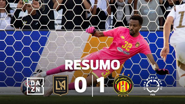 Guarda-redes do Esperance é herói e ainda apura Flamengo (Resumo)