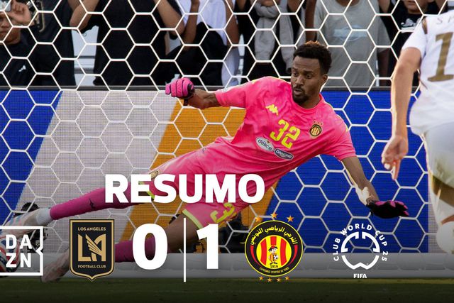 Guarda-redes do Esperance é herói e ainda apura Flamengo (Resumo)