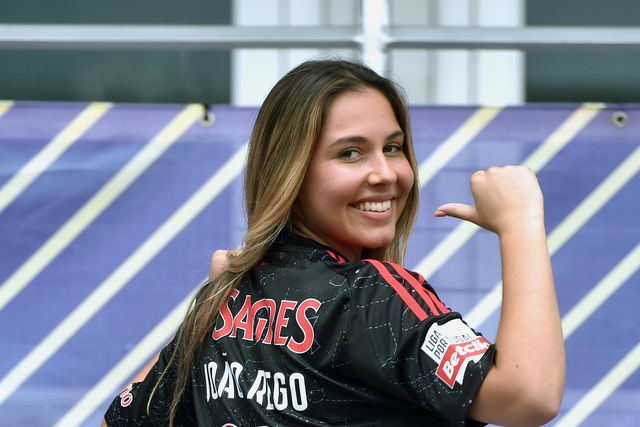 Namorada dá força a João Rego no Mundial de Clubes (fotogaleria)