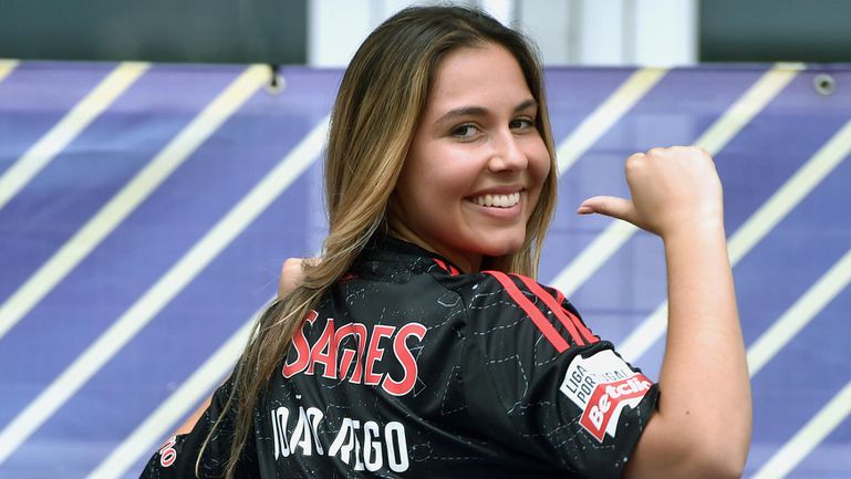 Namorada dá força a João Rego no Mundial de Clubes (fotogaleria)