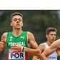 Nuno Pereira atinge mínimos nos 1500 metros para os Mundiais
