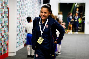 Samara Lino: «Nunca imaginei que tudo isto pudesse acontecer tão rápido»