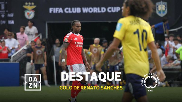 Renato Sanches não marcava há quase dois anos até acontecer isto (vídeo)