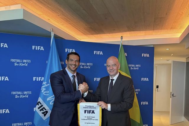 Brasil quer organizar próximo Mundial de Clubes