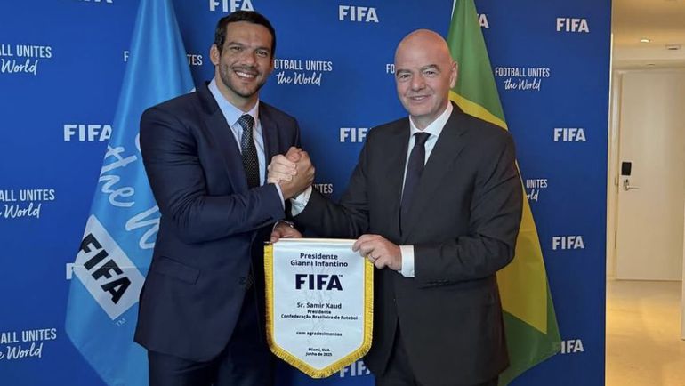 Brasil quer organizar próximo Mundial de Clubes