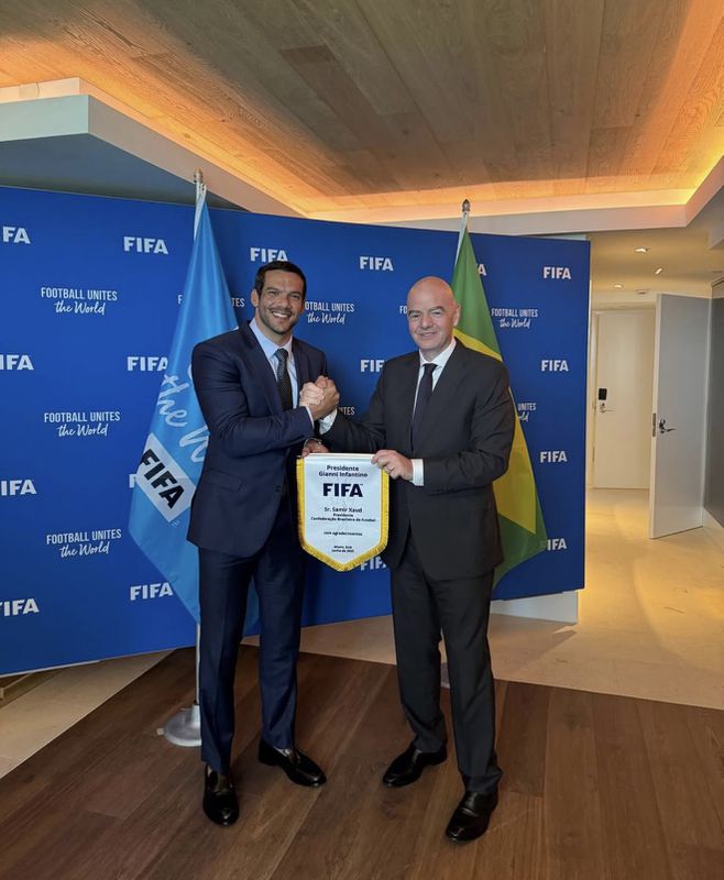 Brasil quer organizar próximo Mundial de Clubes