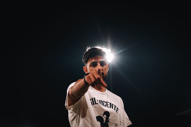 Luís Esteves, reforço do Gil Vicente