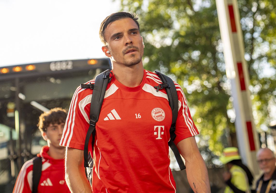 Mercado: Palhinha apostado em ficar no Bayern
